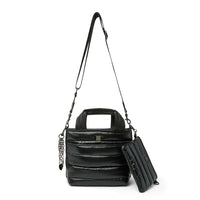 Escapade Pearl Black Gifts + Accessories Bags Think Royln