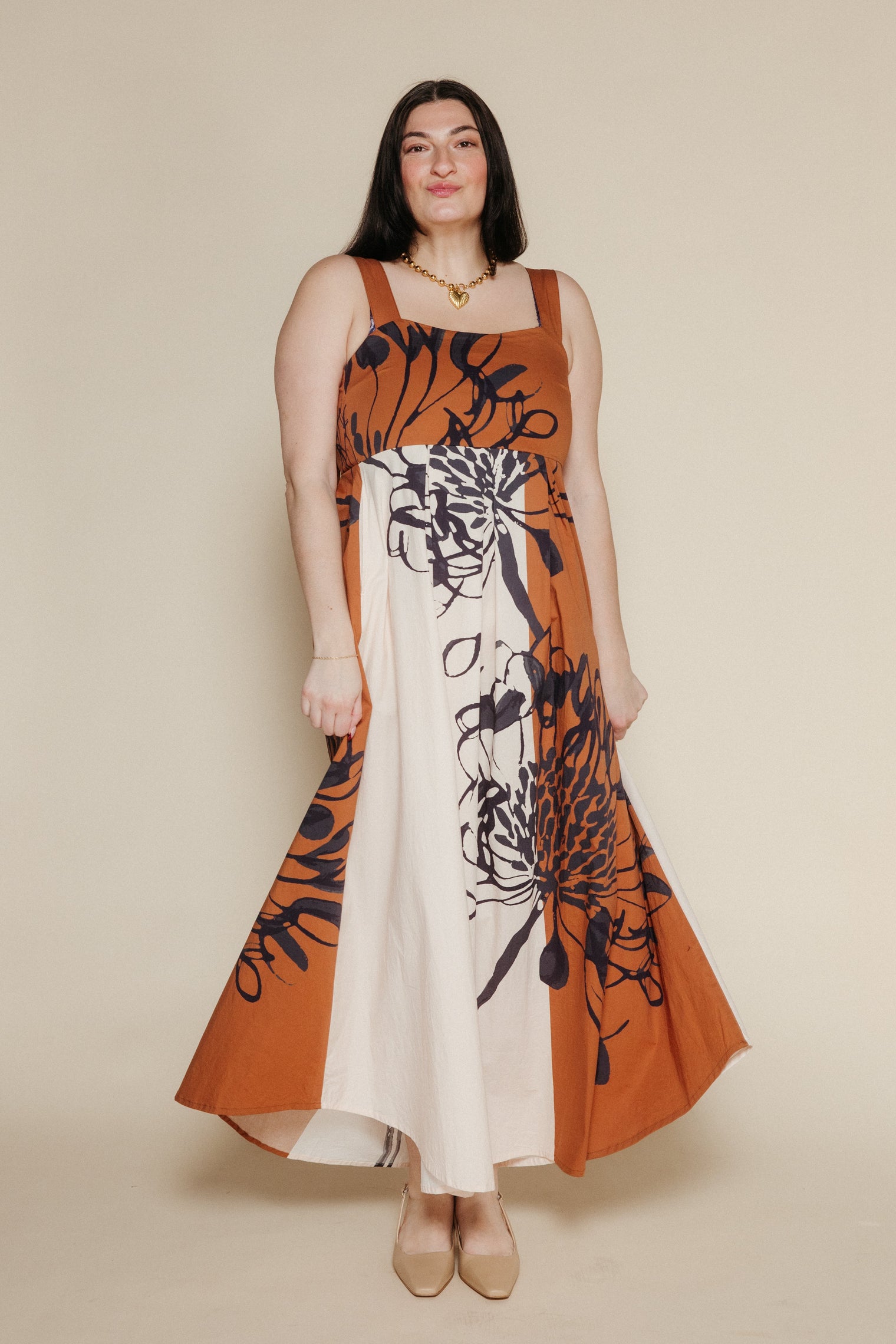 Janie Dress Lulu Women's Dresses Bel Kazan