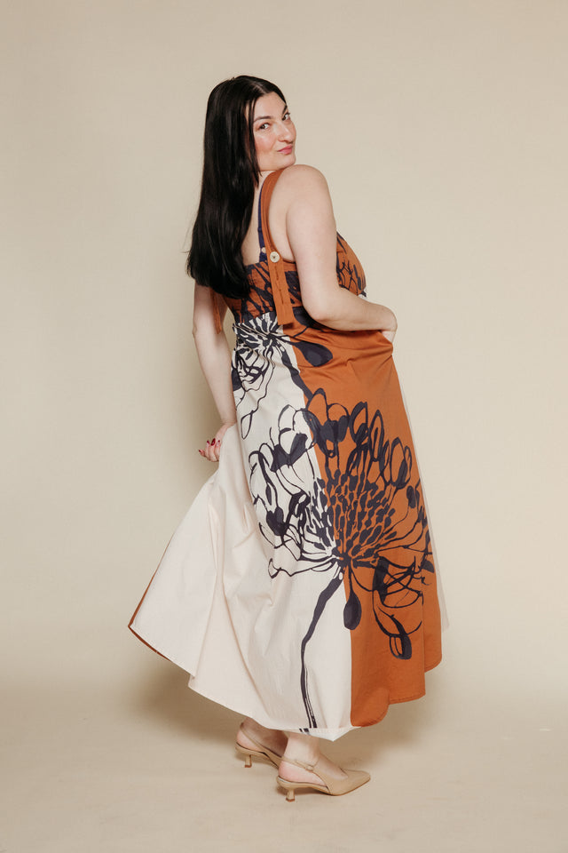 Janie Dress Lulu Women's Dresses Bel Kazan