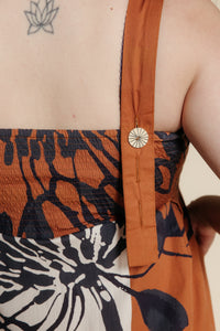 Janie Dress Lulu Women's Dresses Bel Kazan