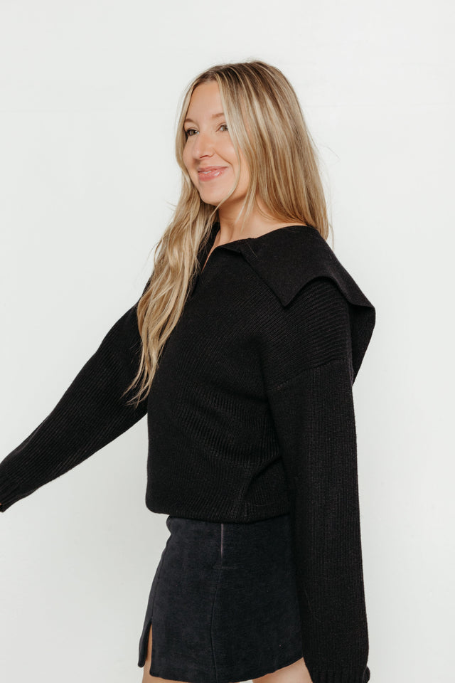 Fea Sailor Knit Top Women's Tops Norr