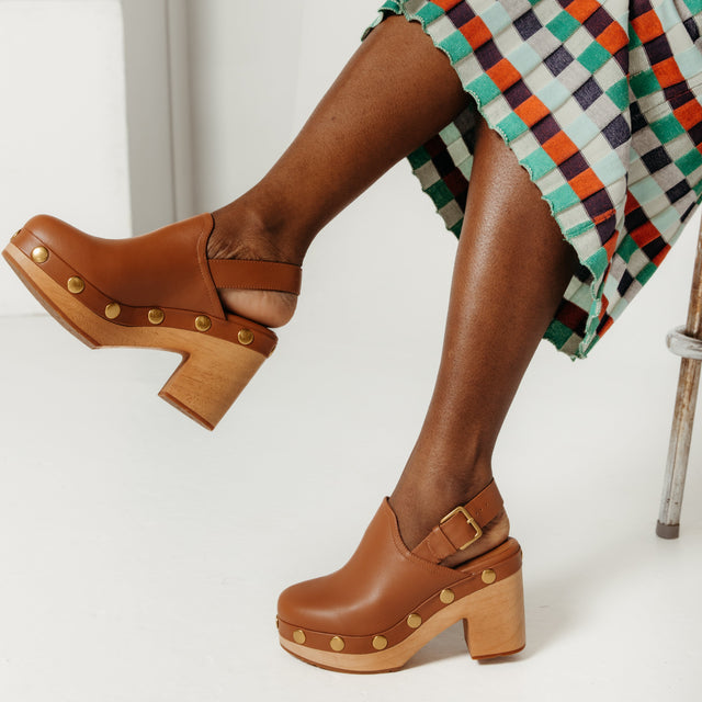 Hari Luggage Women's Shoes Platforms Charlotte Stone