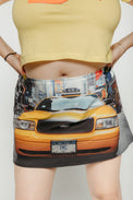 Camilla Mini Skirt Women's Bottoms Skirt Tyler McGillivary