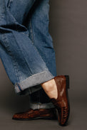 Elmira Brown Women's Shoes Loafers Pavement