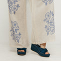 Scarlett Chambray Women's Sandals Platforms Ayalla