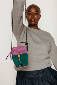 Color Block Technical Mini Bag Gifts + Accessories Bags Bobo Choses
