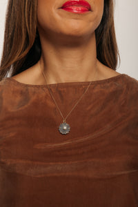 Brown Solea Top Brown Women's Tops Thinking Mu