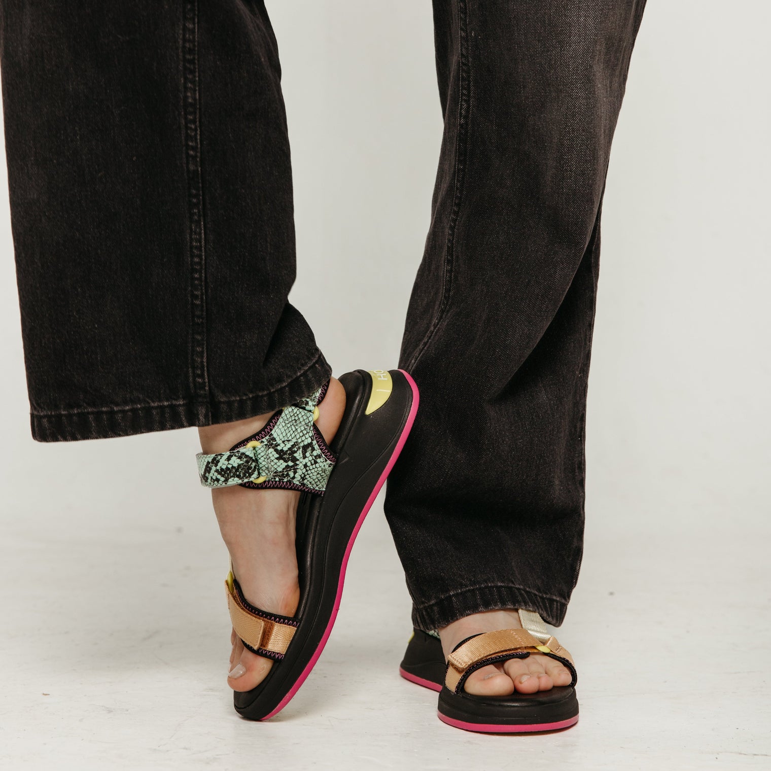 Island Tenos Women's Sandals HOFF