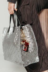 Hand-Painted True Love Bag Charm + Keychain Gifts + Accessories Bag Keychains Solar Eclipse