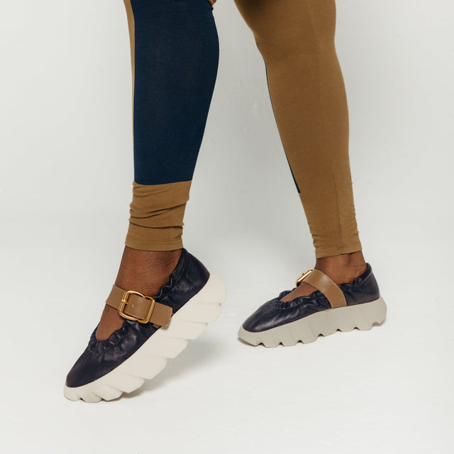 Tura Cove Indigo