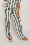 Rafa Pant Meadow Combo Women's Bottoms One Grey Day