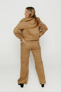 Iraeta Pants Cinnamon Women's Bottoms SKFK