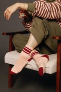 Vintage Sport Sock Macarella Gifts + Accessories Socks Ivy Ellis