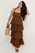 Lucca Dress Cherry Tomato Women's Dresses Bel Kazan