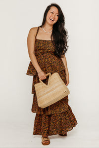 Lucca Dress Cherry Tomato Women's Dresses Bel Kazan