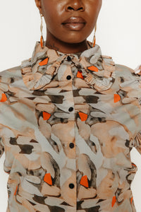 Daisy Top Bandelier Women's Tops Bel Kazan