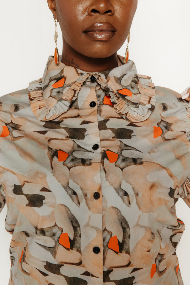Daisy Top Bandelier Women's Tops Bel Kazan
