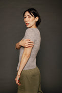 Alfie Top Grey Women's Tops One Grey Day