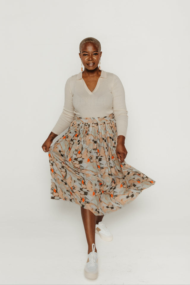 Sylvie Skirt Bandelier Women's Bottoms Skirt Bel Kazan