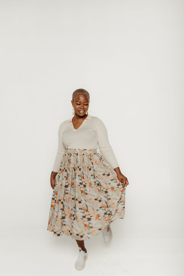Sylvie Skirt Bandelier Women's Bottoms Skirt Bel Kazan