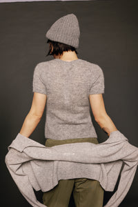 Alfie Top Grey Women's Tops One Grey Day
