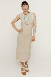 Ihara Dress Multicolor Women's Dresses SKFK