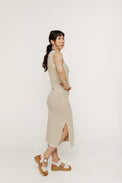 Ihara Dress Multicolor Women's Dresses SKFK