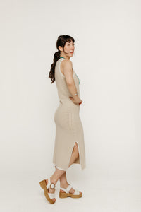 Ihara Dress Multicolor Women's Dresses SKFK
