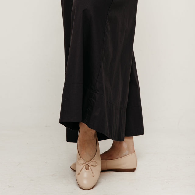 Ballet Flat Palo Cream Women's Shoes Flats Wonders