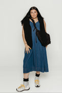 Nandina Leigh Organic Cotton Women's Dresses Beaumont Organic