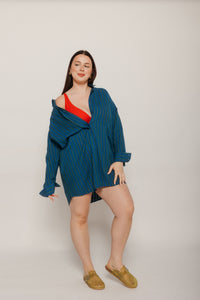 Windsor Stripes Aurel Dress Multicolor Women's Dresses Thinking Mu