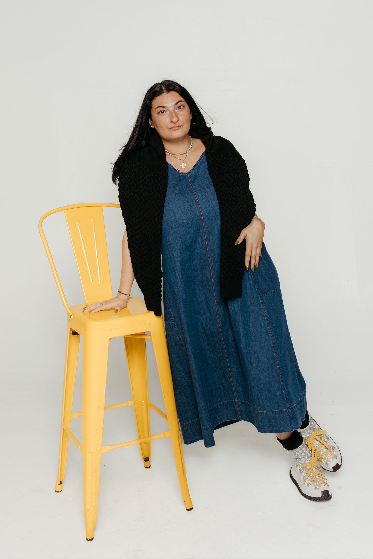 Nandina Leigh Organic Cotton Women's Dresses Beaumont Organic