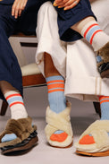 Vintage Sport Sock Moon Gifts + Accessories Socks Ivy Ellis