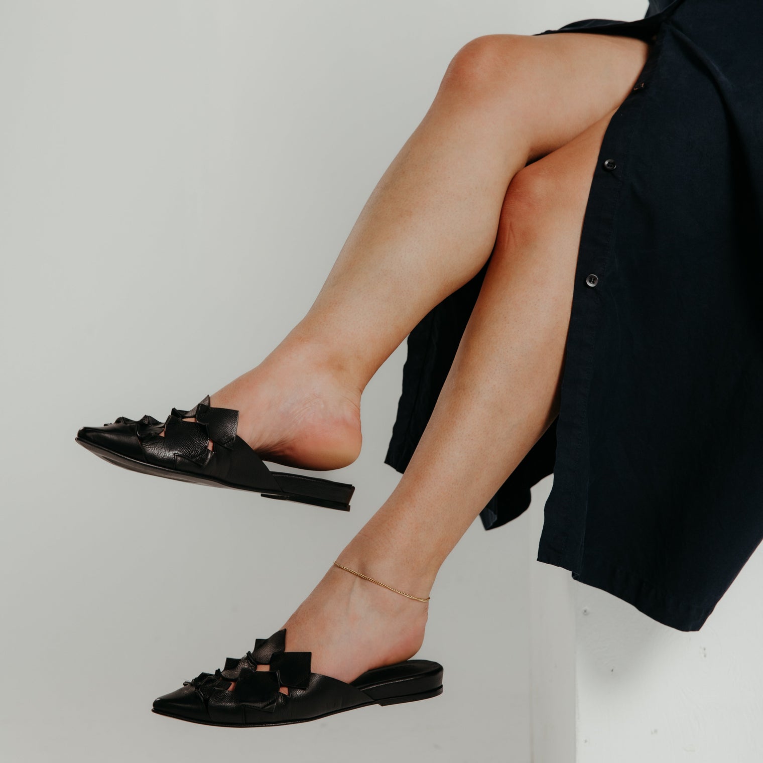Salice Nero Women's Shoes I.N.K. Shoes