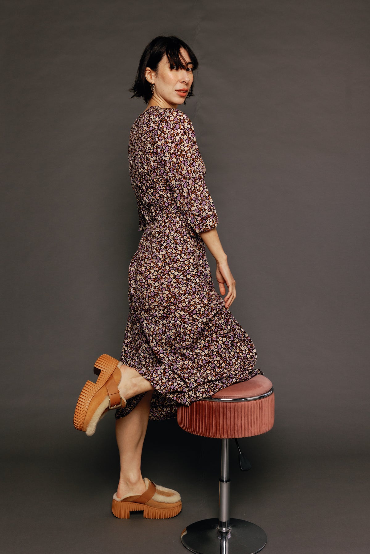Yuna Dress Riko Women's Dresses Boom Shankar