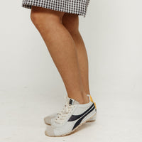 Essex Retro Indigo Women's Sneakers Oncept