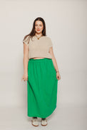 Niko Sweater Oat Women's Tops Curator