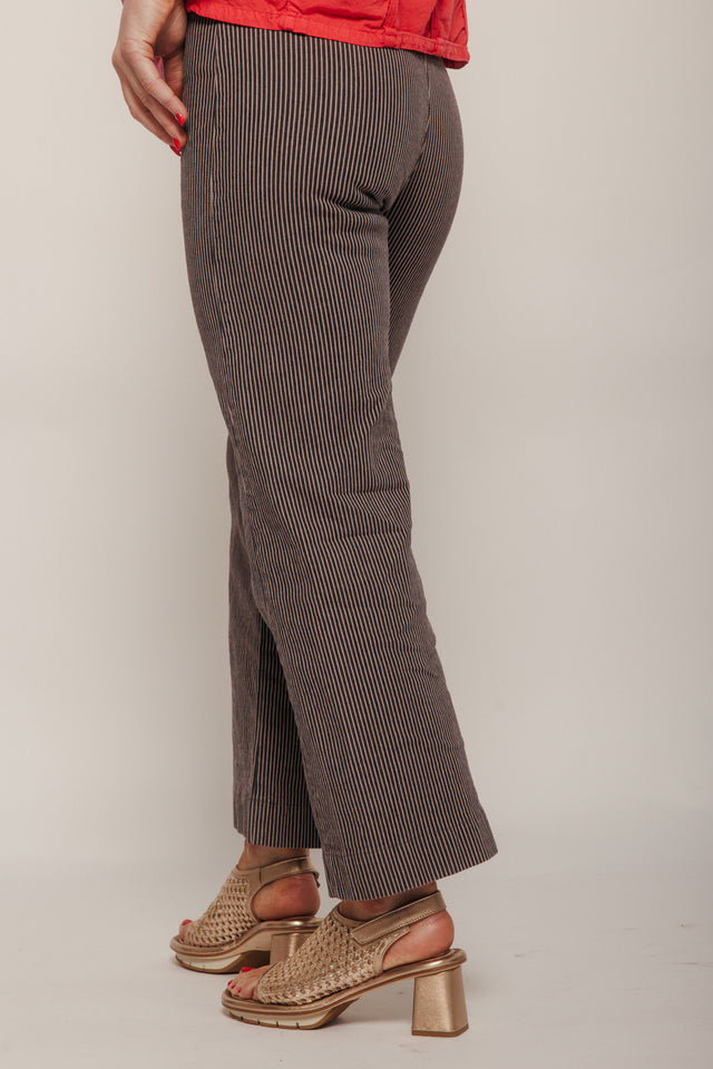Railroad Knack Pant Mauve Mist Women's Bottoms Prairie Underground