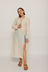Safo Shirt Beige Women's Tops Rita Row