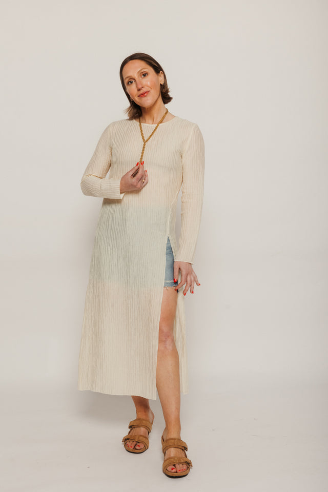 Safo Shirt Beige Women's Tops Rita Row