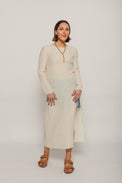 Safo Shirt Beige Women's Tops Rita Row
