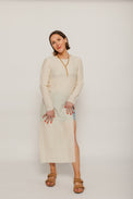 Safo Shirt Beige Women's Tops Rita Row