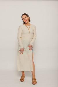 Safo Shirt Beige Women's Tops Rita Row