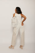 Blurry Cherry Harriet Top White Women's Tops Thinking Mu