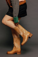 Tanja Vintage Sand Women's Boots Pavement