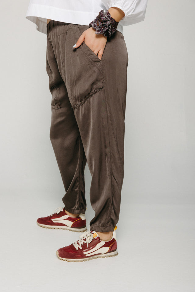 Easy Does It Dior Gray Women's Bottoms Prairie Underground