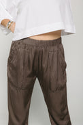 Easy Does It Dior Gray Women's Bottoms Prairie Underground