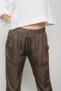 Easy Does It Dior Gray Women's Bottoms Prairie Underground