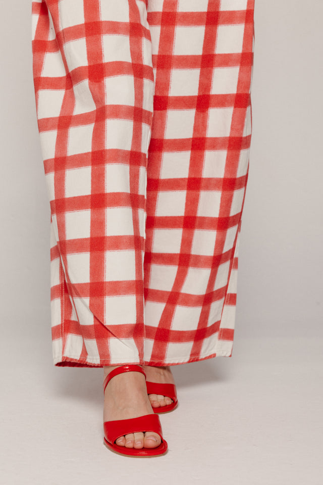 Apex Cherry Women's Shoes Heels Intentionally Blank