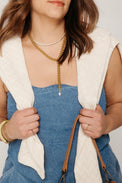 Hailey Gold Statement Chain Gifts + Accessories Jewelry Jūratė Los Angeles